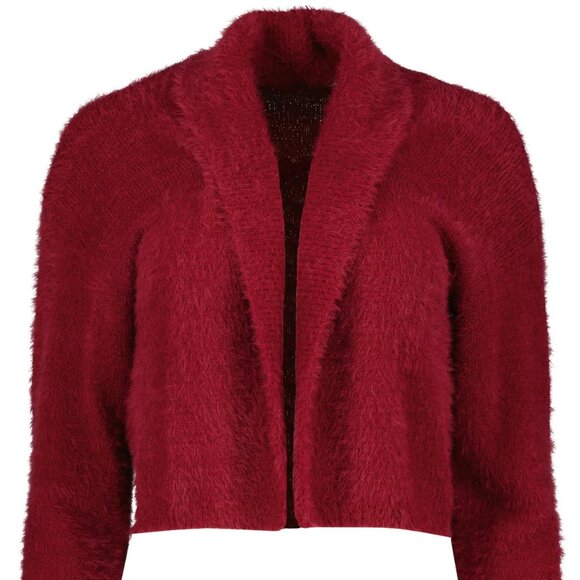 NWT Bishop + Young Precious Moments Mila Cardi In Scarlett - Picture 4 of 4